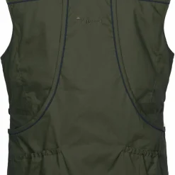 Pinewood Men's Dog Sports Expert Vest Moss Green