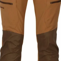 Pinewood Men's Finnveden Hybrid Extreme Trousers Fudge/Nougat