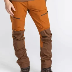 Pinewood Men's Finnveden Hybrid Extreme Trousers Fudge/Nougat