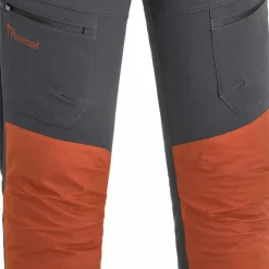 Pinewood Men's Finnveden Hybrid Pants Dark Anthracite/Terraco
