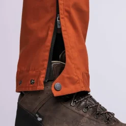 Pinewood Men's Finnveden Hybrid Pants Dark Anthracite/Terraco