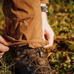 Pinewood Men's Finnveden Hybrid Pants Fudge/Nougat