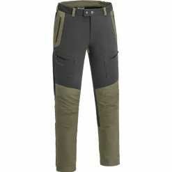 Pinewood Men's Finnveden Hybrid Pants Mid Green/Dark Anthracite
