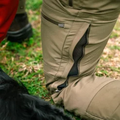 Pinewood Men's Finnveden Hybrid Pants Hunting Olive