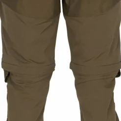 Pinewood Men's Finnveden Hybrid Zip-Off Trousers C-Size H.Olive