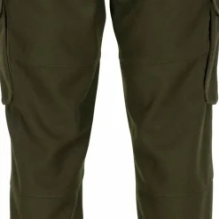 Pinewood Men's Furudal Hunters Wool Pants Moss Green