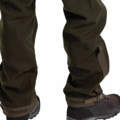 Pinewood Men's Furudal Hunters Wool Pants Moss Green