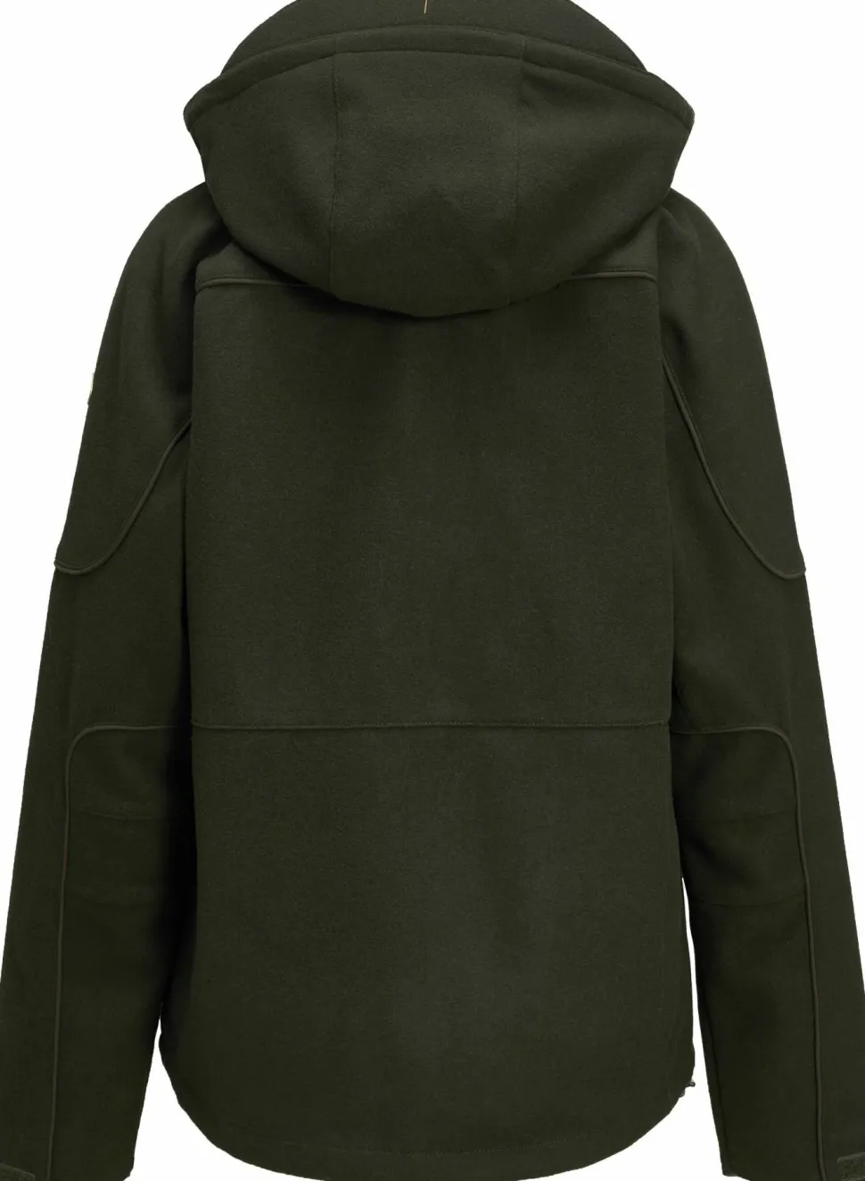 Pinewood Men's Furudal Hunters Wool Jacket Moss Green