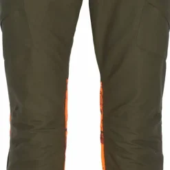 Pinewood Men's Hunter Pro Xtreme 2.0 Camou Trousers-C Mossgreen/Strata Blaze