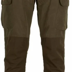 Pinewood Men's Småland Hunters Trousers Suede Brown
