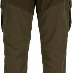 Pinewood Men's Småland Hunters Trousers Suede Brown