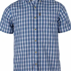 Pinewood Men's Summer Shirt Blue