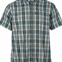 Pinewood Men's Summer Shirt Green