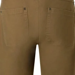 Pinewood Men's Värnamo Vintage Canvas Shorts Sand