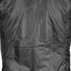 Pinewood Men's Wool Insulated Midlayer Vest Black