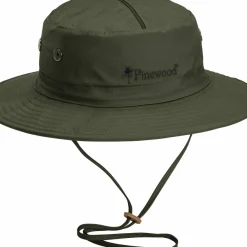 Pinewood Mosquito Hat Moss Green