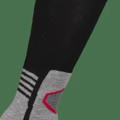 Pinewood Outdoor Multi Sport Socks Black/Dark Grey