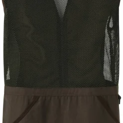 Pinewood Shooting Vest Suede Brown