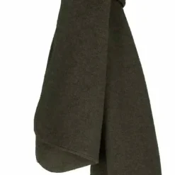 Pinewood Småland Forest Fleece Scarf Hunting Green
