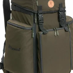 Pinewood Wildmark Backpack Suede Brown