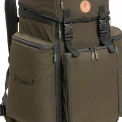 Pinewood Wildmark Backpack Suede Brown