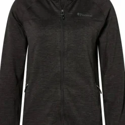 Pinewood Women's Abisko Fleece Jacket Ash Grey