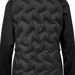 Pinewood Women's Abisko Insulation Hybrid Jacket Black