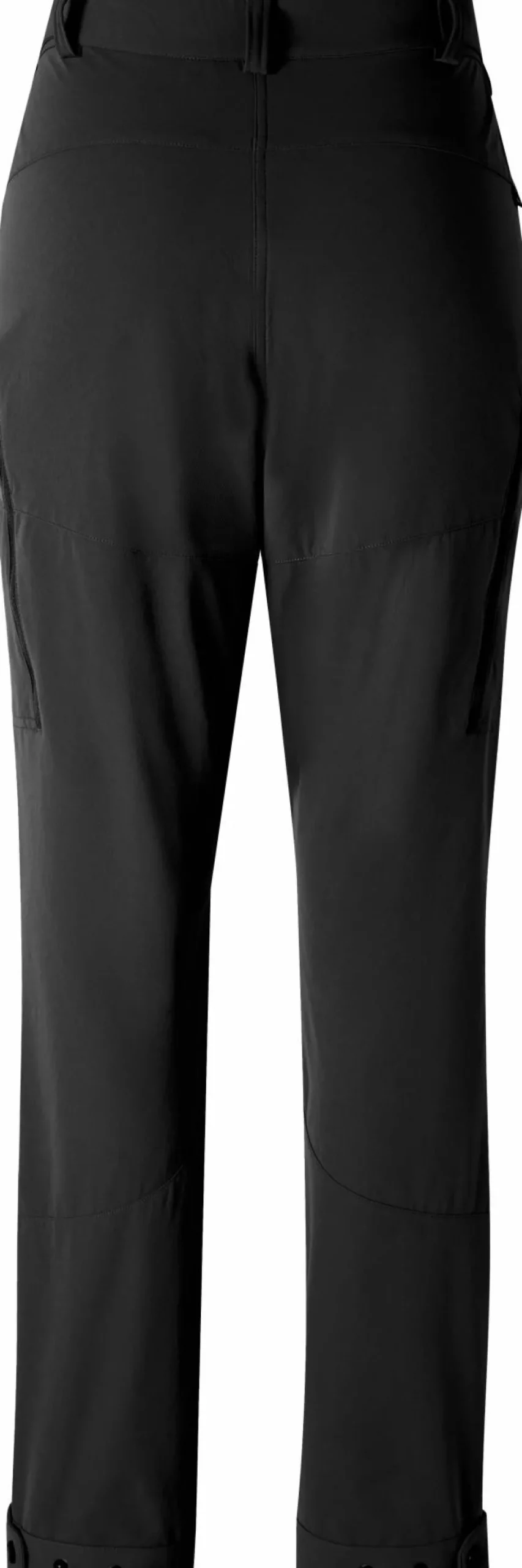 Pinewood Women's Abisko Light Stretch Pants Black