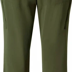 Pinewood Women's Abisko Light Stretch Pants Mossgreen/mossgreen