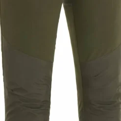 Pinewood Women's Abisko/Brenton Trousers D.Olive/Suede Brown