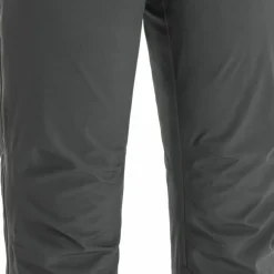 Pinewood Women's Abisko/Telluz 3-Layer Pants Dark Anthracite