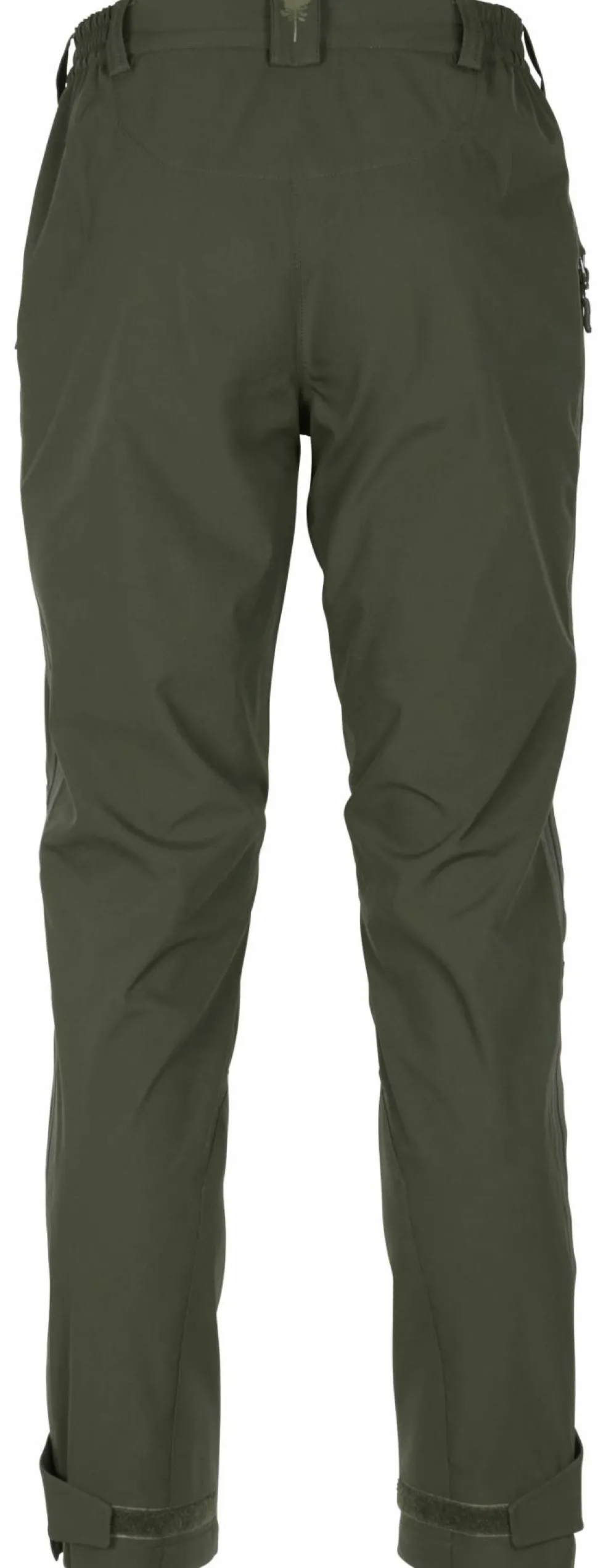 Pinewood Women's Abisko/Telluz 3-Layer Pants Moss Green