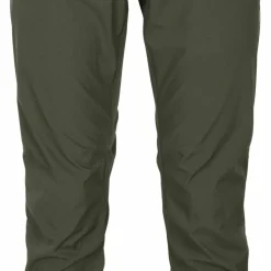 Pinewood Women's Abisko/Telluz 3-Layer Pants Moss Green