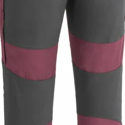 Pinewood Women's Caribou TC Trousers Plum/Dark Anthracite