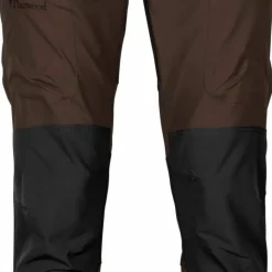 Pinewood Women's Caribou TC Pants Dark Brown/Black