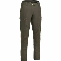 Pinewood Women's Caribou TC Trousers Dark Olive