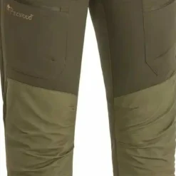 Pinewood Women's Finnveden Hybrid Extreme Trousers Dark Olive/Hutinng Olive