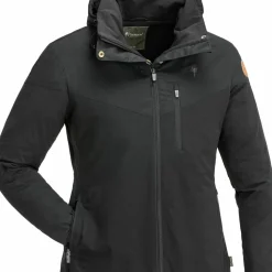 Pinewood Women's Finnveden Hybrid Jacket Black