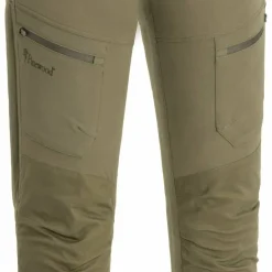 Pinewood Women's Finnveden Hybrid Trousers Hunting Olive