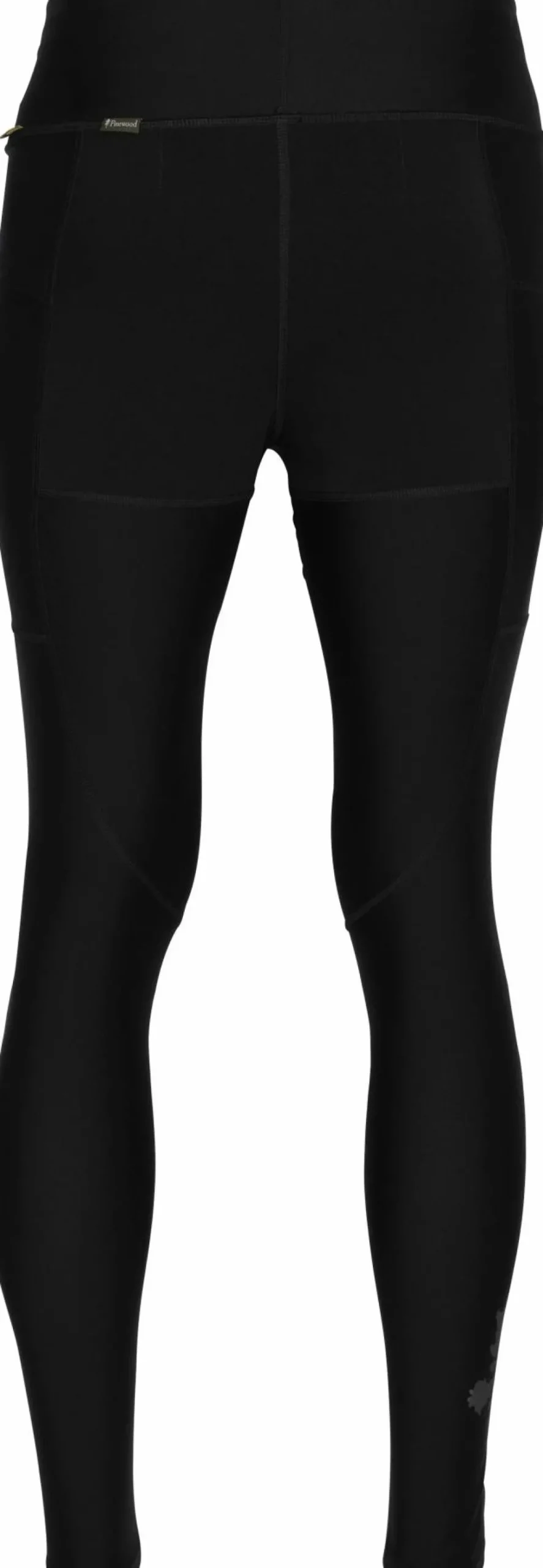 Pinewood Women's Finnveden Active Tights Black