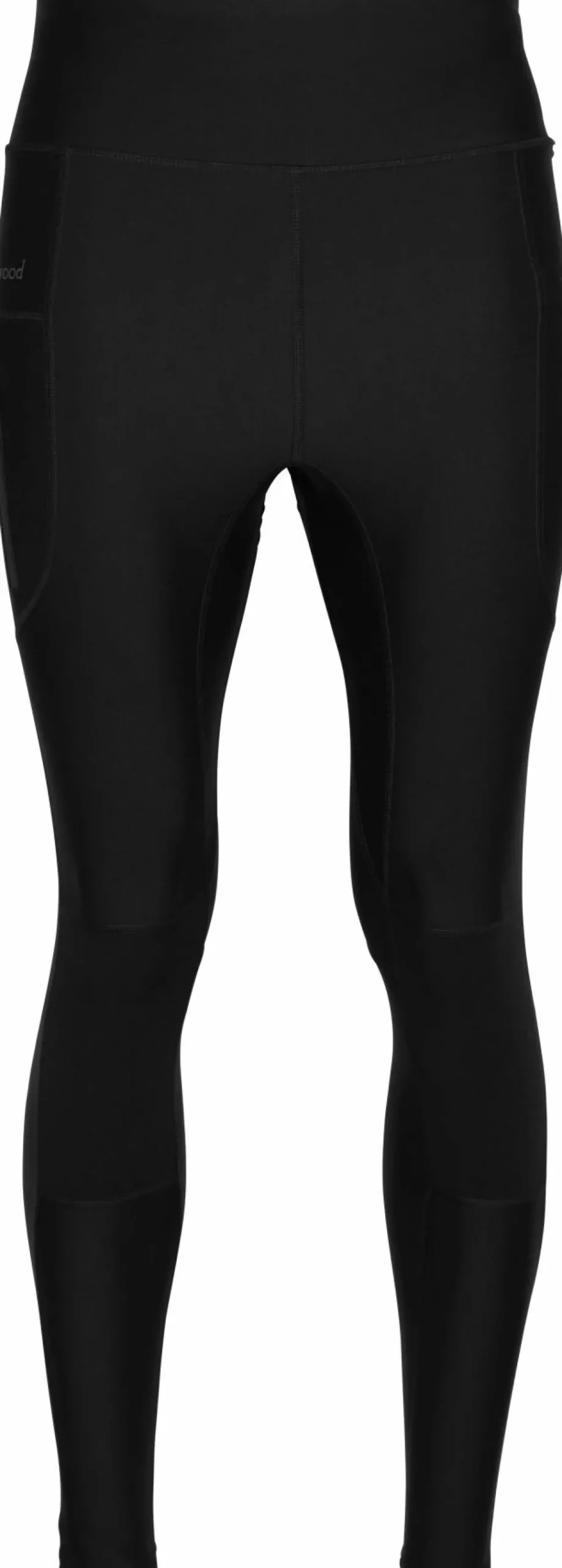 Pinewood Women's Finnveden Active Tights Black