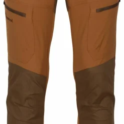 Pinewood Women's Finnveden Hybrid Trousers Fudge/Nougat