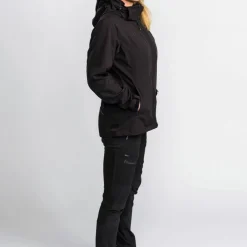 Pinewood Women's Finnveden Hybrid Pants Black