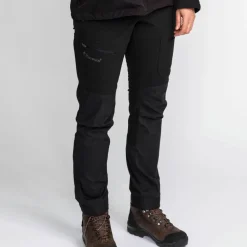 Pinewood Women's Finnveden Hybrid Pants Black