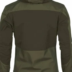 Pinewood Women's Finnveden Hybrid Jacket Dark Olive/Hunting Olive