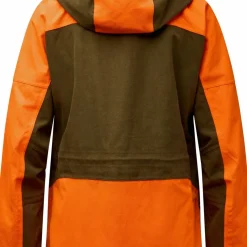 Pinewood Women's Furudal Expert 2L Hunting Jacket Olivegreen/orange