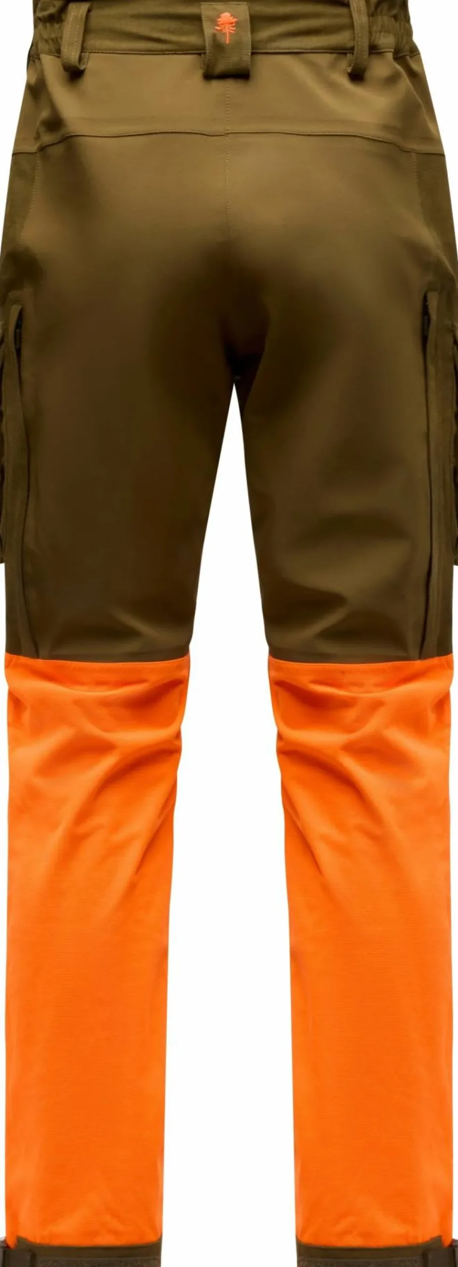 Pinewood Women's Furudal Expert 2L Hunting Trousers Olivegreen/orange