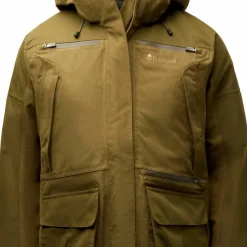Pinewood Women's Furudal Expert 2L Hunting Jacket Olive Green
