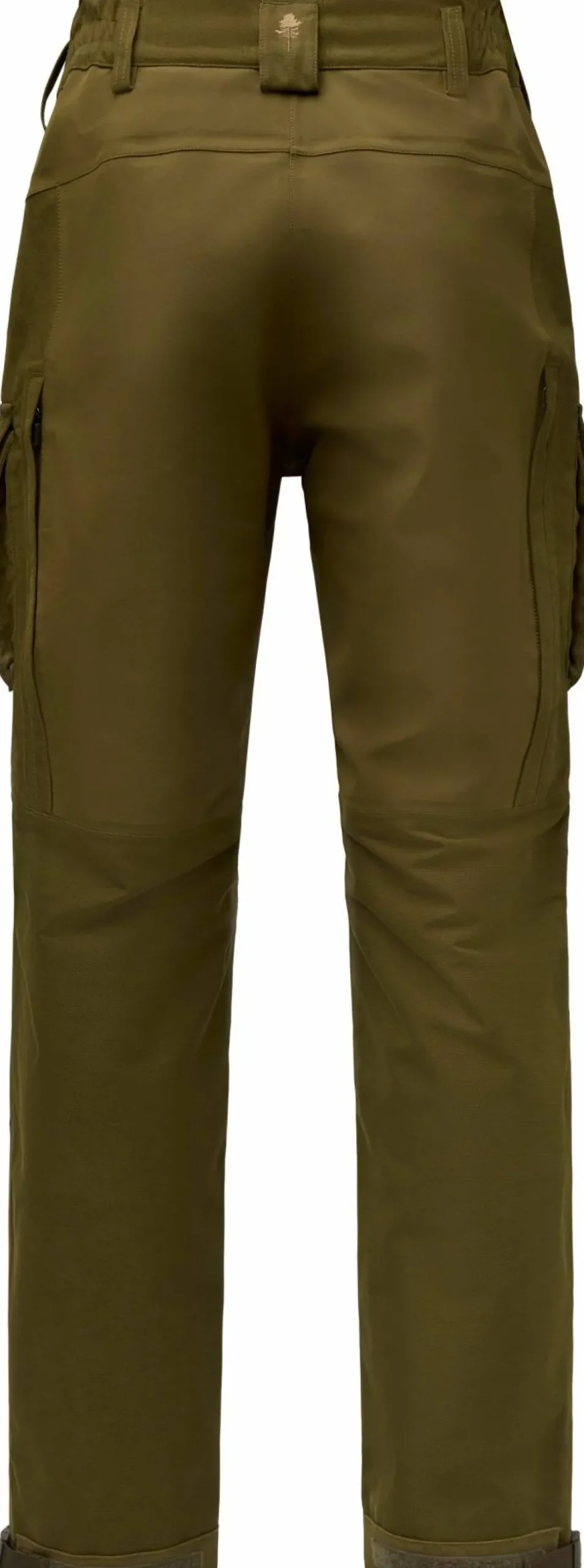 Pinewood Women's Furudal Expert 2L Hunting Trousers Olive Green