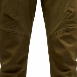 Pinewood Women's Furudal Hunters Hybrid Stretch Trousers Olive Green